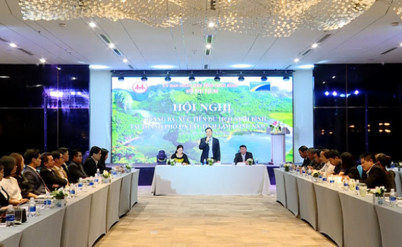 X&uacute;c tiến, quảng b&aacute; Du lịch Ninh B&igrave;nh tại th&agrave;nh phố Đ&agrave; Lạt năm 2020