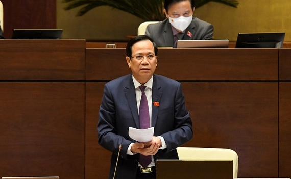 B&ocirc;̣ trưởng Đào Ngọc Dung: Sẽ điều chỉnh lương hưu từ đ&acirc;̀u năm 2022 cho người nghỉ hưu trước năm 1995