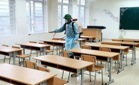 Cần bảo đảm an to&agrave;n trường học khi học sinh trở lại trường