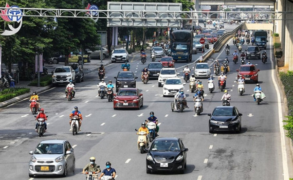 Thu ph&iacute; &ocirc; t&ocirc; v&agrave;o nội đ&ocirc; H&agrave; Nội l&agrave; đề &aacute;n chưa ph&ugrave; hợp v&agrave; chưa thực hiện