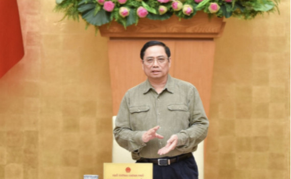 Thủ tướng chỉ đạo tiếp tục tăng cường thực hiện c&aacute;c biện ph&aacute;p ph&ograve;ng, chống dịch COVID-19