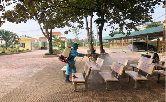 Xử l&yacute; như thế n&agrave;o khi c&oacute; F0 trong trường học?