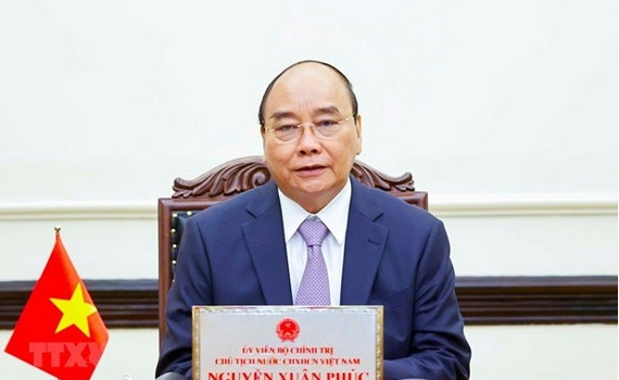 Chủ tịch nước Nguyễn Xu&acirc;n Ph&uacute;c l&ecirc;n đường thăm ch&iacute;nh thức Thụy Sĩ v&agrave; Li&ecirc;n bang Nga