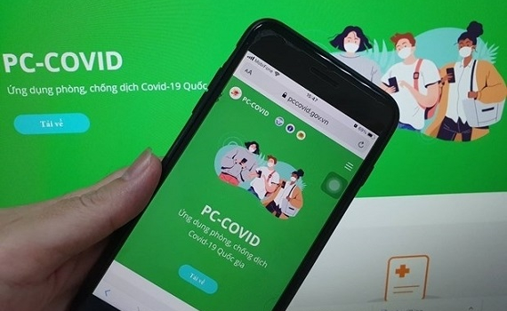 3 ứng dụng ph&ograve;ng chống Covid-19 n&agrave;o được 3 bộ thống nhất sử dụng, li&ecirc;n th&ocirc;ng từ 11-11?