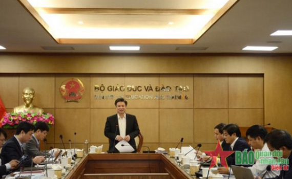 Kh&ocirc;ng kiểm tra, đ&aacute;nh gi&aacute; trực tuyến đối với học sinh lớp 1, lớp 2