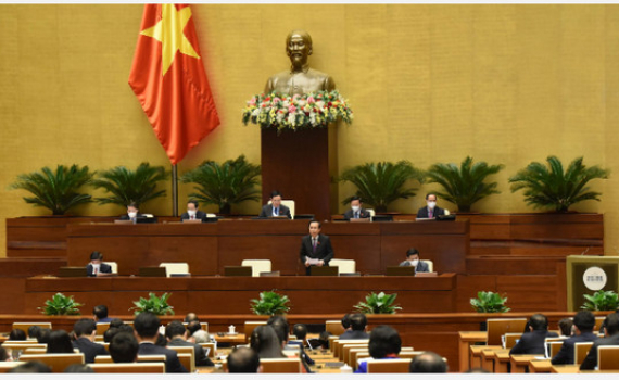 Ng&agrave;y 11.11, Quốc hội chất vấn Bộ trưởng Bộ Gi&aacute;o dục v&agrave; Đ&agrave;o tạo v&agrave; Bộ trưởng Bộ Kế hoạch v&agrave; Đầu tư 