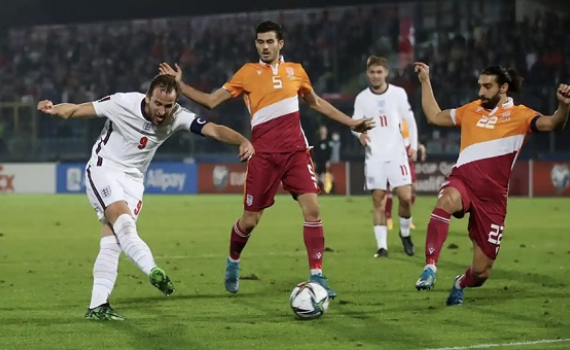 Kết quả v&ograve;ng loại World Cup 2022: Anh gi&agrave;nh v&eacute; đi tiếp, Italia phải chơi play-off