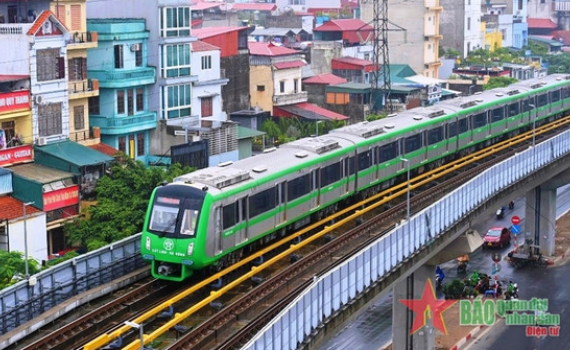 Đường sắt C&aacute;t Linh-H&agrave; Đ&ocirc;ng: &Acirc;m mưu sau lời k&ecirc;u gọi &ldquo;tẩy chay&rdquo;