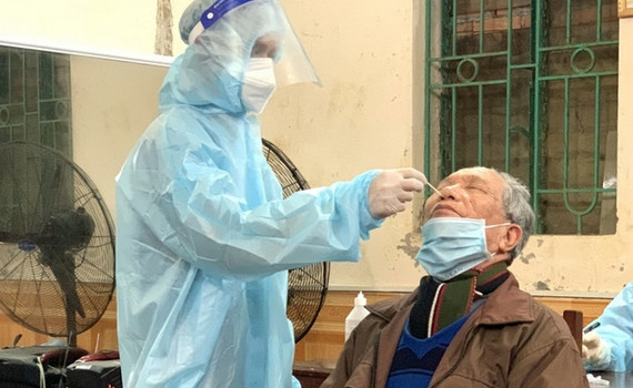 Tin Covid s&aacute;ng 3-11: H&agrave; Nội c&oacute; 7 ổ dịch mới; C&agrave; Mau, B&igrave;nh Dương, An Giang tiếp tục "n&oacute;ng"
