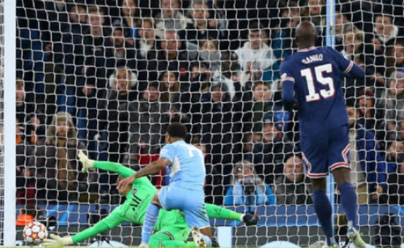 Kết quả Champions League: Man City, PSG dắt tay nhau đi tiếp