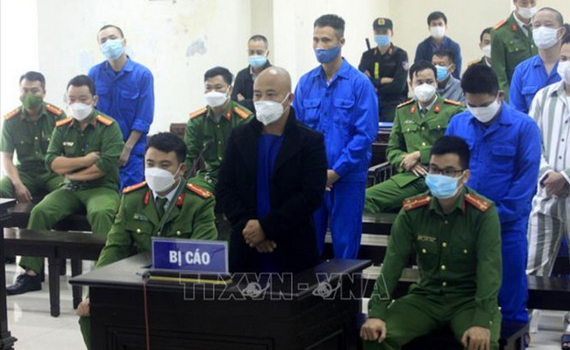 Vụ &aacute;n Đường &ldquo;Nhuệ&rdquo;: Nguyễn Xu&acirc;n Đường lĩnh &aacute;n 15 năm t&ugrave; về tội &ldquo;Cưỡng đoạt t&agrave;i sản&rdquo;