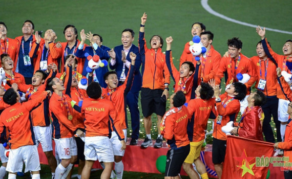 Đại hội đại biểu Ủy ban Olympic Việt Nam kh&oacute;a VI: Đẩy mạnh hợp t&aacute;c quốc tế, n&acirc;ng cao vị thế thể thao nước nh&agrave;
