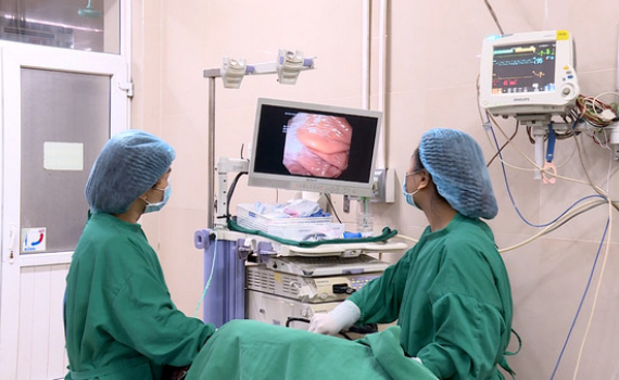 N&acirc;ng cao vai tr&ograve; của chuy&ecirc;n ng&agrave;nh g&acirc;y m&ecirc; tại Bệnh viện Đa khoa tỉnh Ninh B&igrave;nh