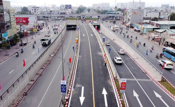 Ph&iacute; &ocirc; t&ocirc; v&agrave;o trung t&acirc;m TP Hồ Ch&iacute; Minh cao nhất l&agrave; 70.000 đồng