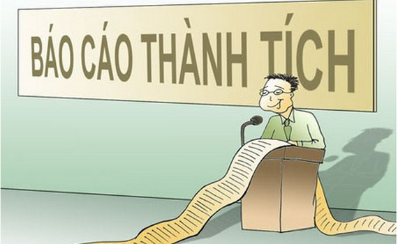 Nh&igrave;n thẳng - N&oacute;i thật: Bệnh h&igrave;nh thức trong kiểm tra