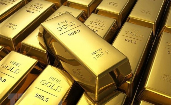 Ng&agrave;y 7-11, gi&aacute; v&agrave;ng thế giới tăng vượt mốc 1.800 USD/ounce