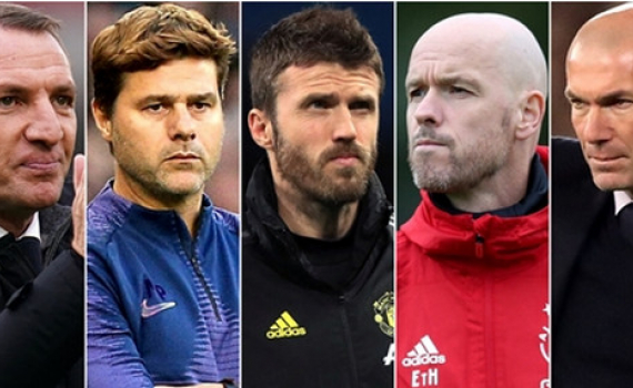 Ai sẽ thay thế Ole Solskjaer?