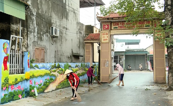Y&ecirc;n L&acirc;m ph&aacute;t huy tr&aacute;ch nhiệm của c&aacute;n bộ, đảng vi&ecirc;n x&acirc;y dựng NTM n&acirc;ng cao