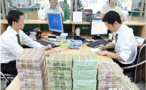 Thu ng&acirc;n s&aacute;ch nh&agrave; nước th&aacute;ng 10 tăng 59 ngh&igrave;n tỷ đồng so với th&aacute;ng 9