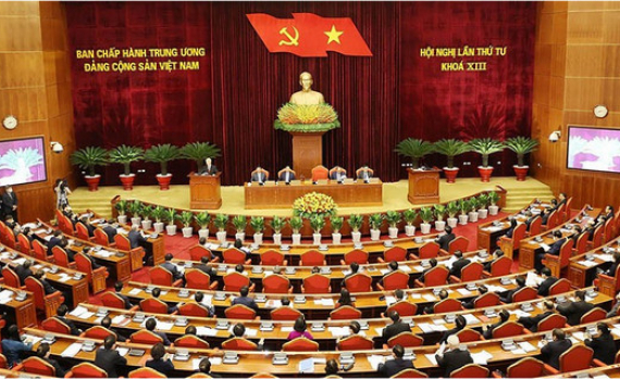 Những điểm mới nổi bật của Hội nghị Trung ương 4 kh&oacute;a XIII về x&acirc;y dựng, chỉnh đốn Đảng, Đảng vi&ecirc;n kh&ocirc;ng được l&agrave;m