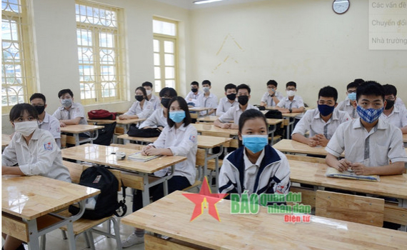 B&ugrave; đắp kiến thức cho học sinh trong "thời gian v&agrave;ng"