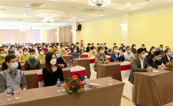 Khai giảng lớp bồi dưỡng nghiệp vụ du lịch 2021