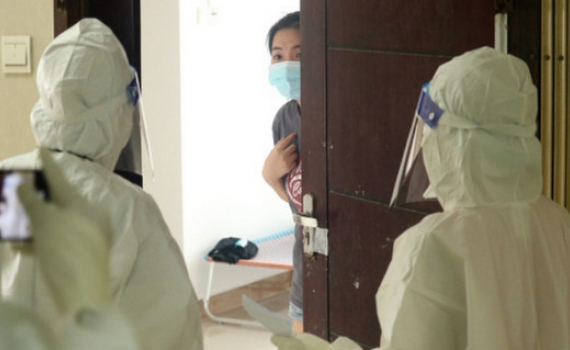 TP. Hồ Ch&iacute; Minh: Xuất hiện t&igrave;nh trạng F0 kh&ocirc;ng th&ocirc;ng b&aacute;o cho cơ quan y tế 