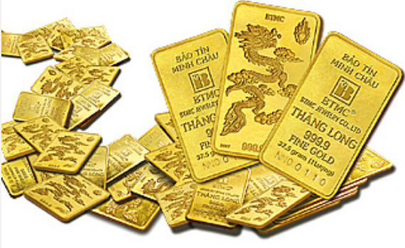 Gi&aacute; v&agrave;ng s&aacute;ng 11.11 tăng 250.000 đồng/lượng 
