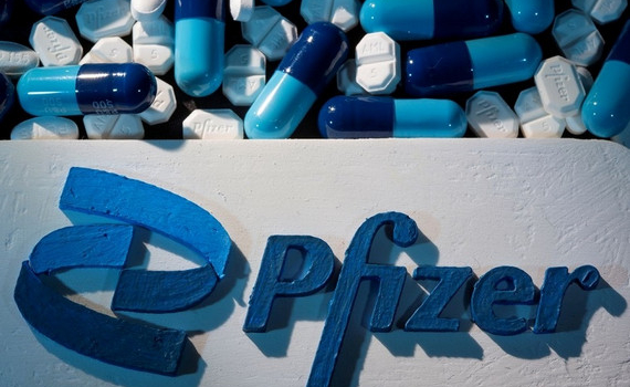 Thuốc trị Covid-19 của Pfizer giảm 89% nguy cơ tăng nặng