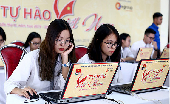 X&acirc;y dựng m&ocirc;i trường gi&aacute;o dục l&agrave;nh mạnh tr&ecirc;n Internet