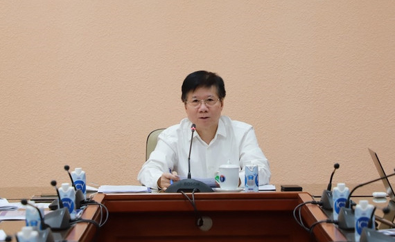 &Ocirc;ng Trương Quốc Cường bị Cơ quan An ninh điều tra Bộ C&ocirc;ng an khởi tố