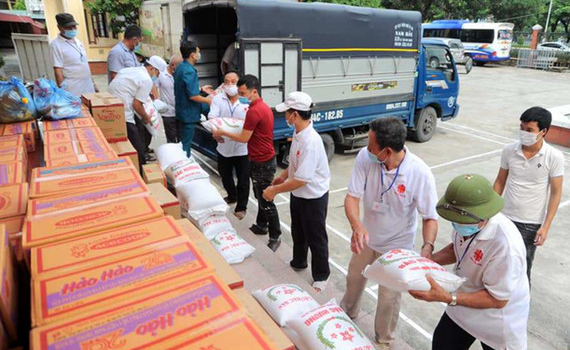 Thống nhất &yacute; ch&iacute; v&agrave; h&agrave;nh động trong ph&ograve;ng, chống đại dịch COVID-19