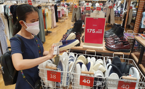 K&iacute;ch cầu ti&ecirc;u d&ugrave;ng nội địa: Giải ph&aacute;p phục hồi kinh tế Thủ đ&ocirc;