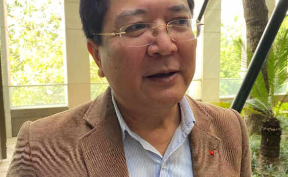 Chung tay chấn hưng văn h&oacute;a Việt Nam
