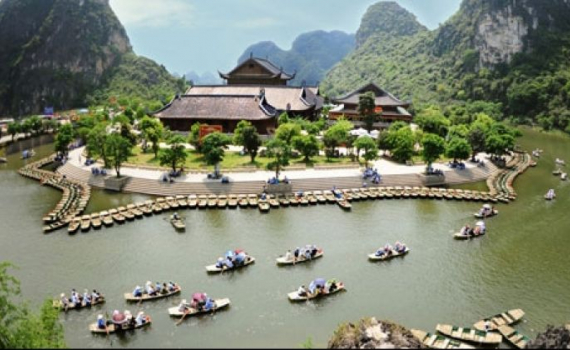  Du lịch Ninh B&igrave;nh mở cửa đ&oacute;n kh&aacute;ch nội tỉnh từ 6h ng&agrave;y 15/11/2021