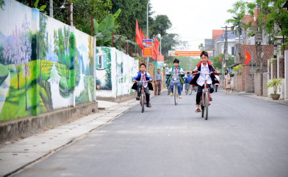 Cần thiết siết chặt ti&ecirc;u ch&iacute; m&ocirc;i trường n&ocirc;ng th&ocirc;n