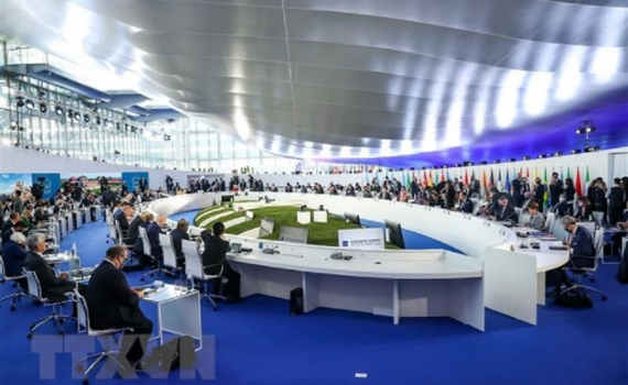 Hội nghị G20: Mỹ thất vọng v&igrave; l&atilde;nh đạo Nga, Trung Quốc vắng mặt