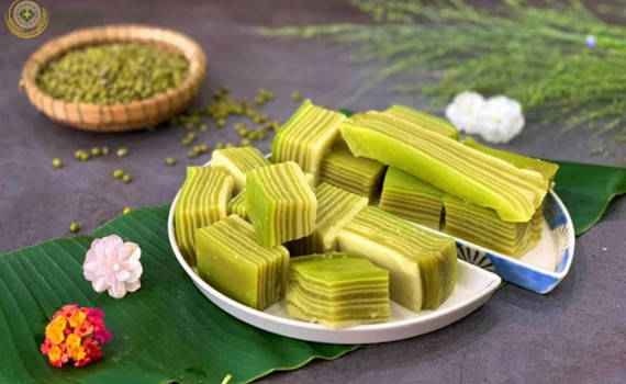 C&aacute;ch l&agrave;m b&aacute;nh da lợn dai, dẻo, mềm, thơm