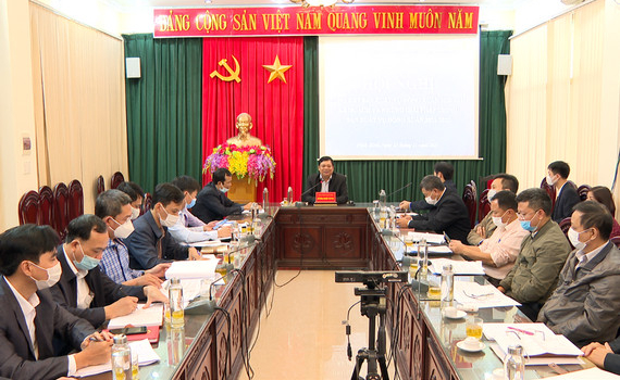 Ninh B&igrave;nh triển khai kế hoạch sản xuất vụ đ&ocirc;ng xu&acirc;n 2021-2022