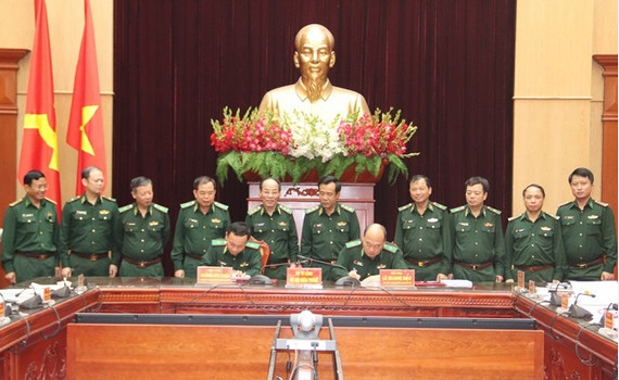 Triển khai quyết định của Thủ tướng Ch&iacute;nh phủ về c&ocirc;ng t&aacute;c c&aacute;n bộ