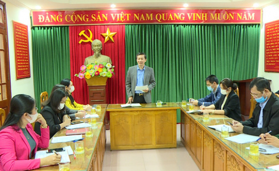 Triển khai nhiệm vụ c&ocirc;ng t&aacute;c b&aacute;o ch&iacute;, tuy&ecirc;n truyền th&aacute;ng 11