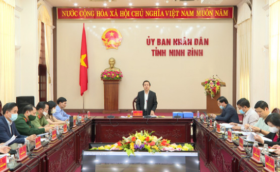 X&eacute;t c&ocirc;ng nhận x&atilde; đạt chuẩn n&ocirc;ng th&ocirc;n mới, n&ocirc;ng th&ocirc;n mới n&acirc;ng cao đợt 2 năm 2021