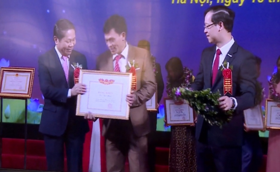 Ninh B&igrave;nh đạt 3 giải tại Hội giảng nh&agrave; gi&aacute;o gi&aacute;o dục nghề nghiệp to&agrave;n quốc
