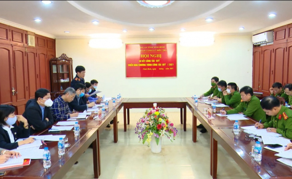 Ban Ph&aacute;p chế HĐND tỉnh gi&aacute;m s&aacute;t c&ocirc;ng t&aacute;c tiếp nhận, giải quyết tố gi&aacute;c, tin b&aacute;o về tội phạm