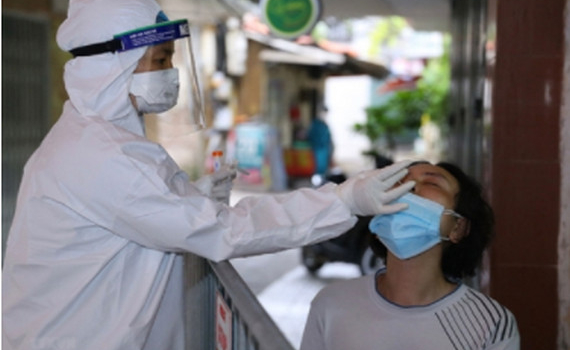 Covid H&agrave; Nội tối 29-11 ph&aacute; kỷ lục với 390 ca mới, 220 ca cộng đồng