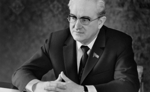 Trước Gorbachev, Andropov từng c&oacute; kế hoạch cải tổ Li&ecirc;n X&ocirc; như thế n&agrave;o?