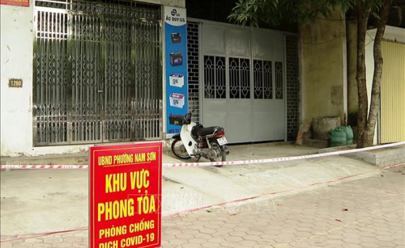 Kết th&uacute;c việc thiết lập c&aacute;ch ly y tế một số v&ugrave;ng c&oacute; dịch COVID-19 tại Tam Điệp