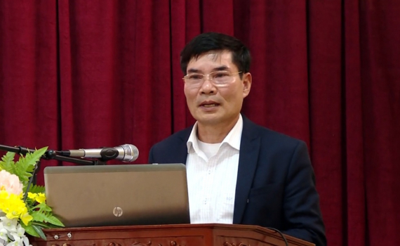 Bồi dưỡng nghiệp vụ c&ocirc;ng t&aacute;c d&acirc;n vận năm 2021