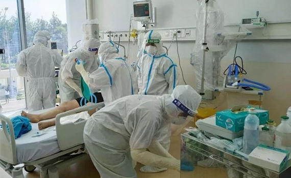 Tối 30-11: Th&ecirc;m 13.972 ca mới; hơn 7 ngh&igrave;n F0 cộng đồng