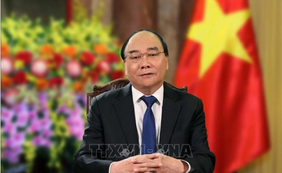 Từ 29-11, Chủ tịch nước Nguyễn Xu&acirc;n Ph&uacute;c v&agrave; đo&agrave;n đại biểu cấp cao Việt Nam thăm ch&iacute;nh thức Li&ecirc;n bang Nga